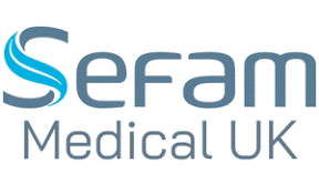 Sefam UK logo